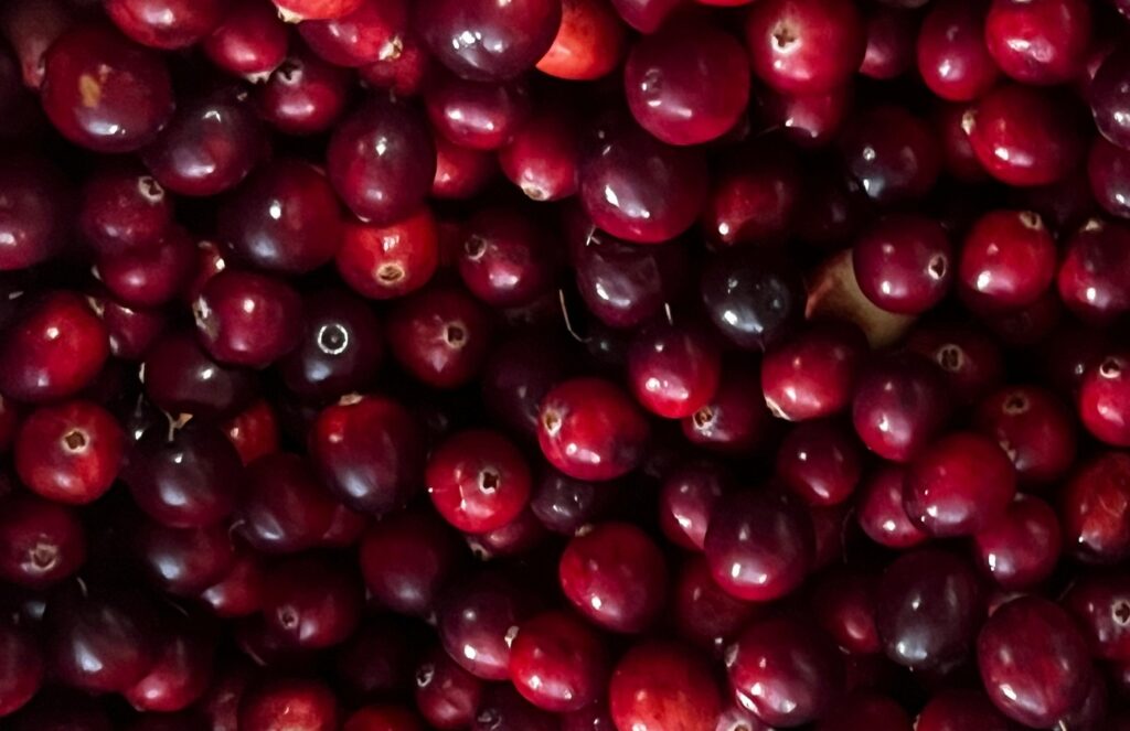 Cranberries