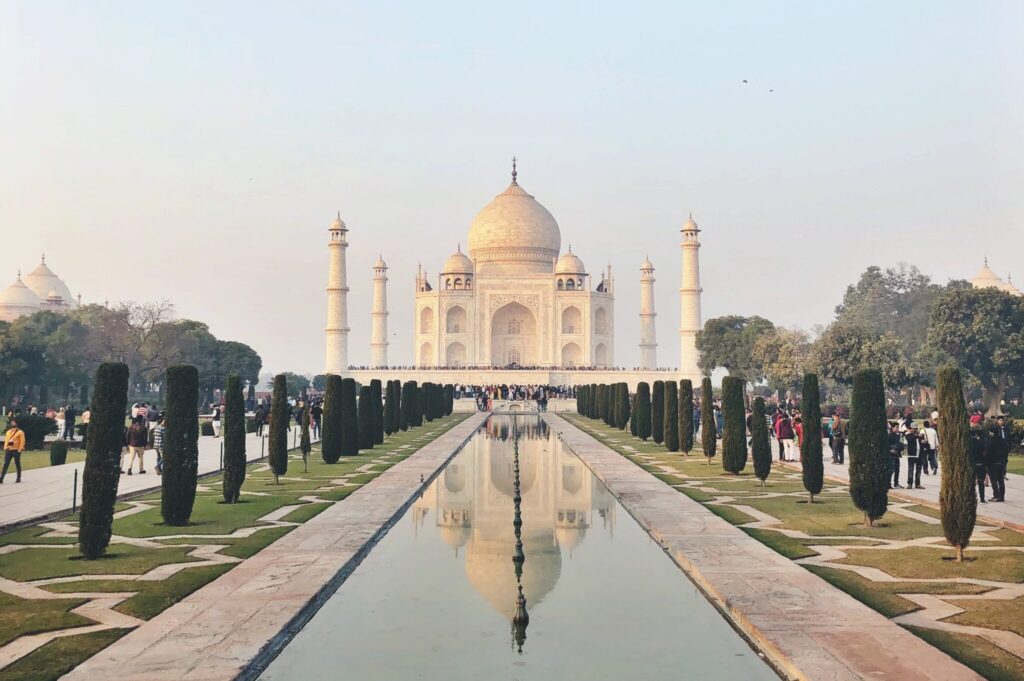 Agra, Uttar Pradesh : Best places to visit in india
