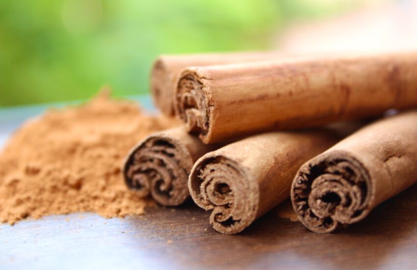 Health Benefits of Cinnamon - Mohit Tandon Burr Ridge
