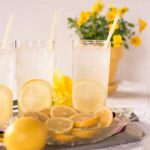 Health benefits of Lemon Juice