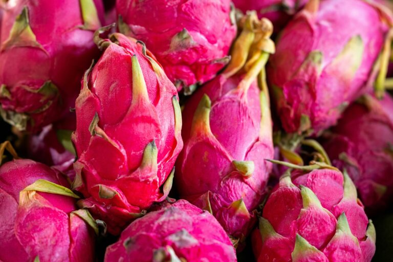 Health Benefits of Dragon Fruit