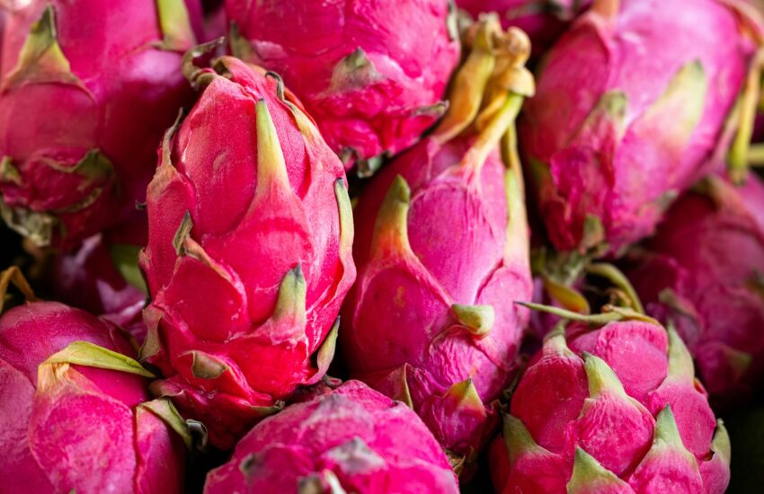 Health Benefits of Dragon Fruit