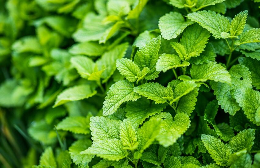 Lemon Balm