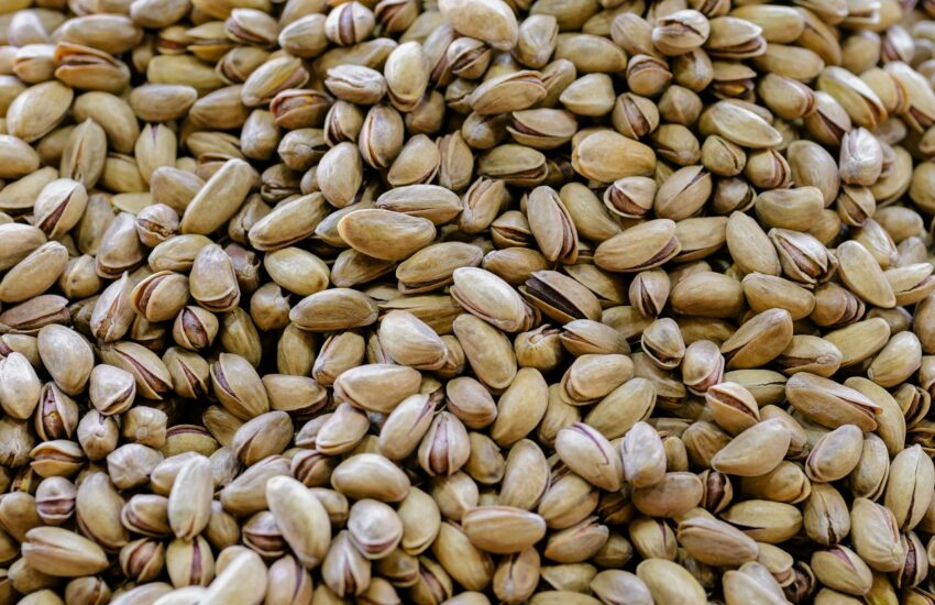 Health Benefits of Pistachios : Mohit Tandon Burr Ridge